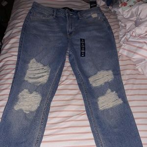 Hollister High Rise Skinny Jeans Size 5R